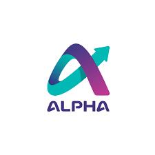 Logo Công ty Cổ phần Chứng khoán Alpha